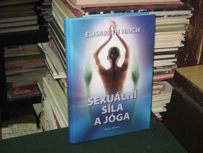 Sexuální síla a jóga