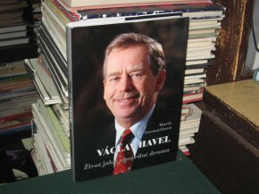 Václav Havel: Život jako absurdní drama