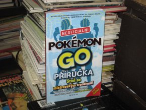 Pokémon GO: Neoficiální příručka