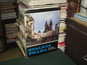 Staletá Praha XIX. - Praha bojující