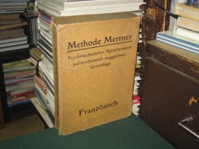 Methode Mertner: Französisch für Deutsche