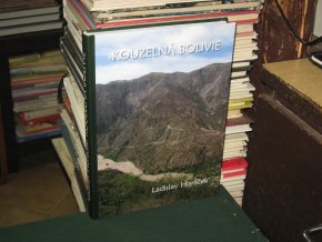 Kouzelná Bolivie