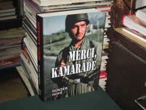 Merci, kamaráde