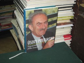Úseky polojasna: Vzpomínky Jiřího Loewyho
