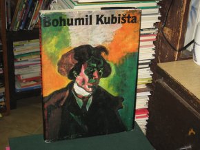 Bohumil Kubišta