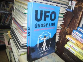 UFO. Únosy lidí