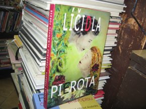 Líčidla pierota. Podzimní almanach poezie