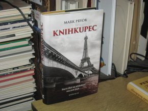 Knihkupec