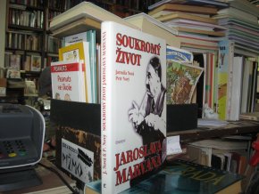 Soukromý život Jaroslava Marvana