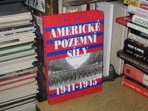 Americké pozemní síly 1941-1945