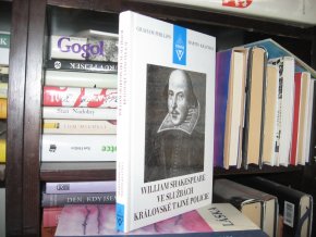 William Shakespeare ve službách královské policie