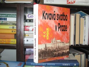 Krvavá svatba v Praze