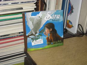 Sára - Kniha první (1xCD MP3)
