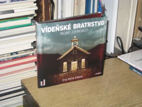 Vídeňské bratrstvo (1xCD MP3)