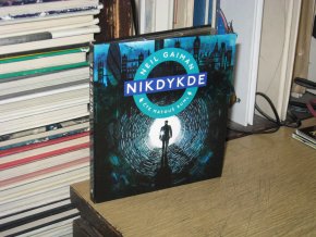 Nikdykde (2xCD MP3)