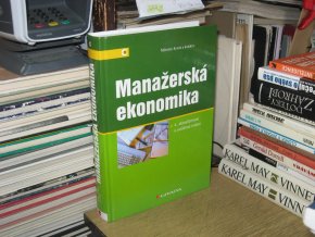 Manažerská ekonomika