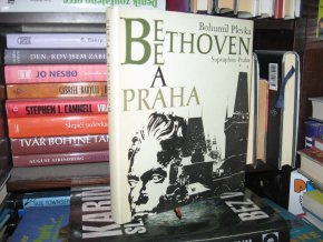 Beethoven a Praha