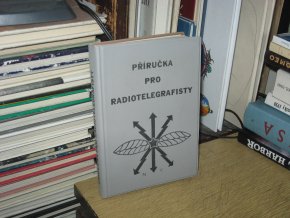 Příručka pro radiotelegrafisty