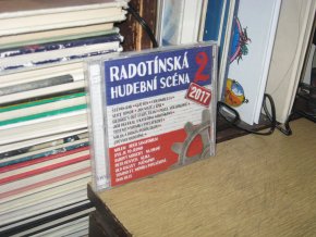Radotínská hudební scéna 2 (2 CD)