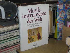 Musikinstrumente der Welt