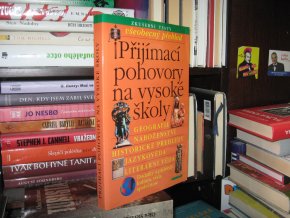 Přijímací pohovory na vysoké školy. Geografie. Náboženství. Historické přehledy. Jazykověda. Literární věda