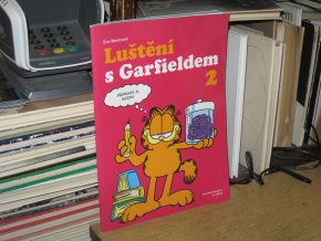 Luštění s Garfieldem 2