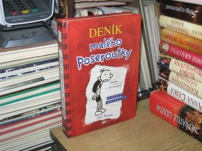 Deník malého poseroutky 1: Zápisky Grega Heffleyho