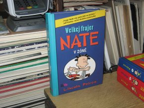 Velkej frajer Nate v zóně