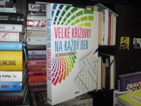 Velké křížovky na každý den. 365 švédských křížovek