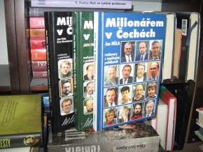 Milionářem v Čechách I. - III.