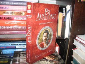 Psi Avalonu (Doba temna, kniha třetí)