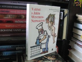 Vaříme s Jiřím Wintrem-Nepraktou