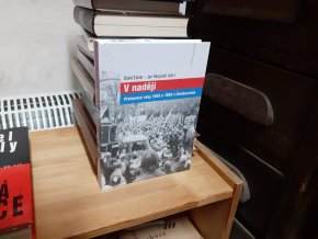 V naději: Přelomové roky 1989 a 1990 v Čelákovicích