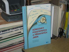 Desetiminutovky: Koncovky podstatných a přídavných jmen