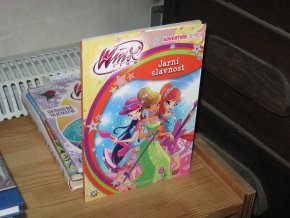 Winx Club: Jarní slavnost