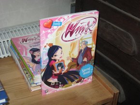 Winx Club: Návrat domů