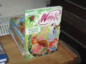 Winx Club: Přátelství je kouzlo