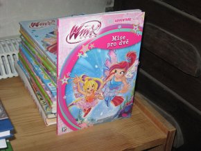 Winx Club: Mise pro dvě