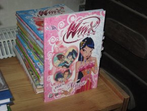 Winx Club: Píseň pro Musu