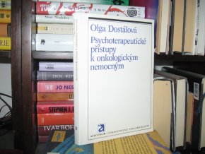 Psychoterapeutické přístupy k onkologickým nemocným