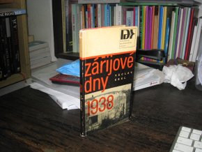 Zářijové dny 1938