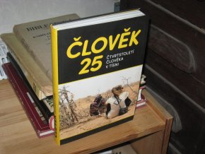 Člověk 25: Čtvrtstoletí Člověka v tísni