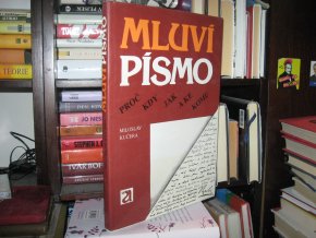 Mluví písmo