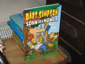 Bart Simpson: Sohn des Homer