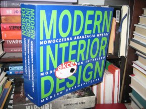 Modern Interior Design - Moderní design interiérů