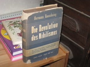 Die Revolution des Nihilismus