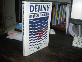 Dějiny anglické literatury