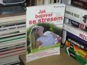 Jak bojovat se stresem