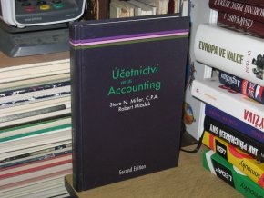 Účetnictví versus Accounting