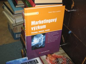 Marketingový výzkum - Postupy, metody, trendy